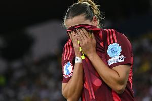 Wamser nach Platzverweis für ein Spiel gesperrt