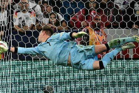 Matthäus: Ter Stegen 