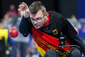 Boccia-EM: Nicolai und Raguwaran mit Medaillen