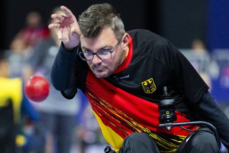 Boccia-EM: Nicolai und Raguwaran mit Medaillen