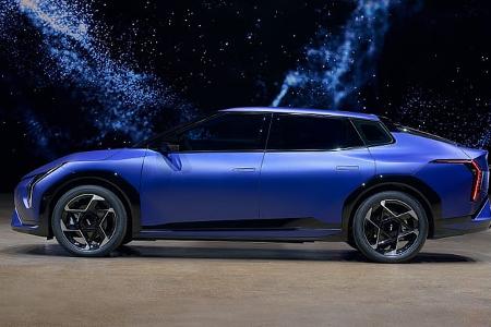 Kia EV4