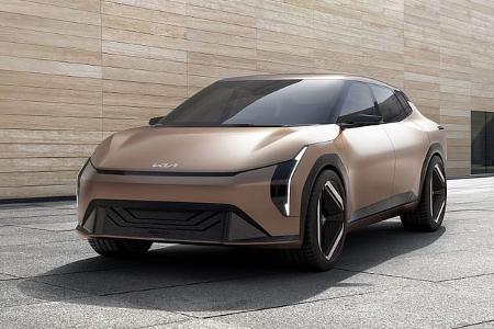 Kia EV4 Concept