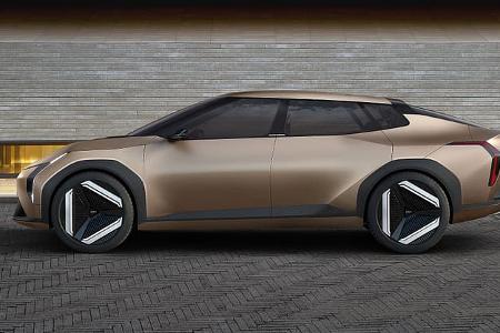 Kia EV4 Concept