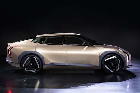 Kia EV4 Concept