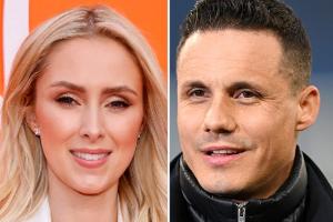 Er bestätigt ihre Liebe: Vivien Wulf und David Degen sind ein Paar