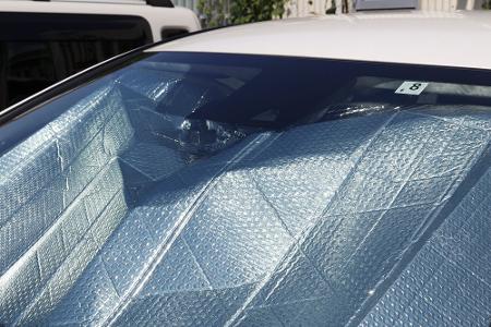 Temperaturen niedrig halten