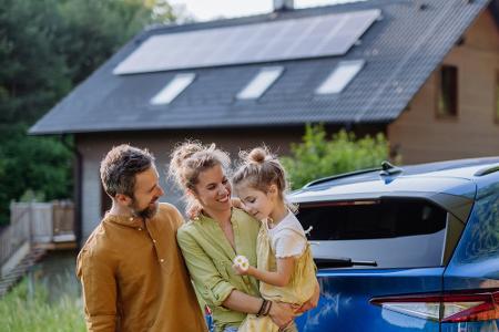 Mit Umsicht unterwegs