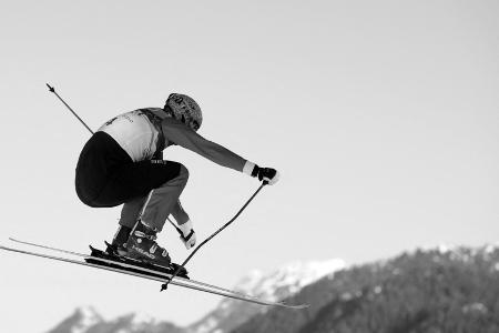 Olympiadritter Grönvold vom Blitz erschlagen