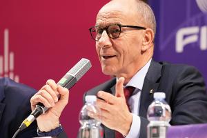 FISU-Präsident: Rhein-Ruhr-Spiele möglicher Boost für Olympia