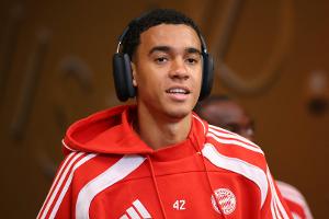 Als erster Deutscher nach Reus: Musiala auf Cover von EA FC