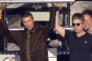 Festival-Run auf Oasis: Veranstalter reißen sich um die Kultband