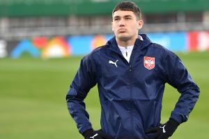 RB Leipzig verpflichtet serbischen Nationalspieler Maksimovic