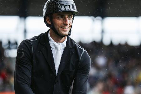 Springreit-EM: Deutsche Equipe überzeugt beim Auftakt