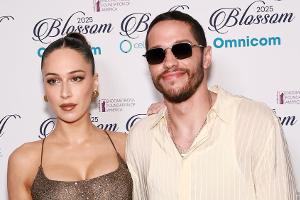 Pete Davidson erwartet sein erstes Kind mit seiner Freundin