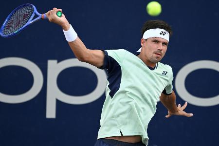 Altmaier verpasst Viertelfinale in Los Cabos