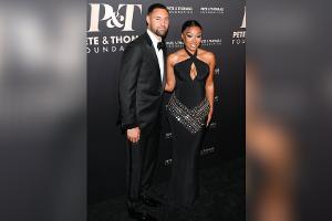 Megan Thee Stallion und Klay Thompson: Pärchendebüt auf rotem Teppich