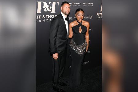 Megan Thee Stallion und Klay Thompson: Pärchendebüt auf rotem Teppich