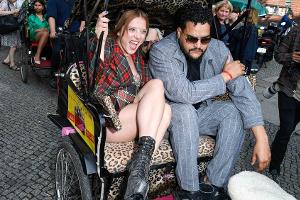 Jella Haase: "In Berlin passieren Dinge, die sind krasser als im Film"