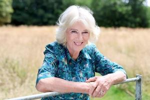 Geburtstagsporträt: Königin Camilla strahlt in ihrem privaten Reich