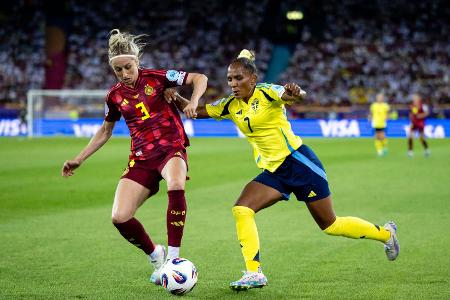 Änderungen nötig: DFB-Frauen haben defensiv 