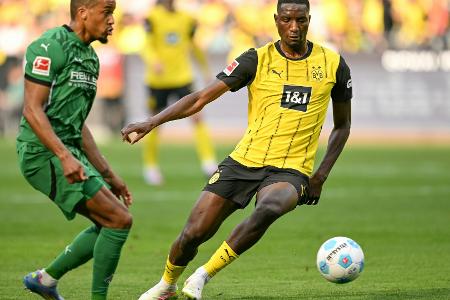 Rekordeinkauf Plea verlässt Gladbach nach sieben Jahren