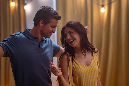 Tom Beck und Chryssanthi Kavazi in neuer ZDF-Serie