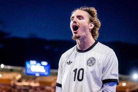 Fußball-Shootingstar Nick Woltemade tanzt jetzt auf TikTok