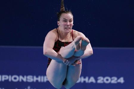 World University Games: Hentschel/Sanchez holen erstes Gold