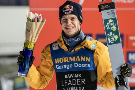 Skispringen: Keine Raw-Air-Tour im Olympia-Winter