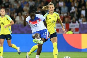 Triumph im Elfer-Krimi: England im EM-Halbfinale