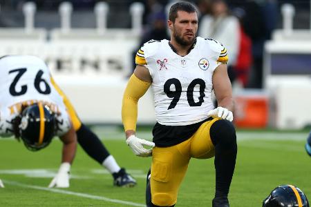 NFL: Verteidiger Watt unterschreibt Rekordvertrag