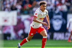 RB Leipzig: Angreifer Gomis fällt mehrere Wochen aus