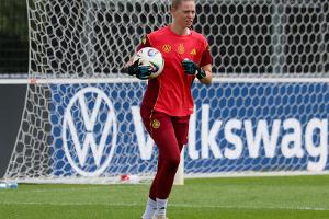 Torhüterin Borggräfe wechselt nach Liverpool