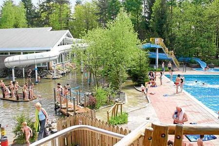 Camping de Wildhoeve in Holland