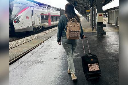 Je älter, desto besser? Warum viele ihre Koffer und Rücksäcke behalten