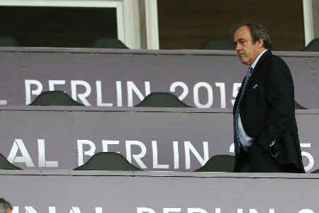 Einbruch und Diebstahl bei Ex-UEFA-Präsident Platini