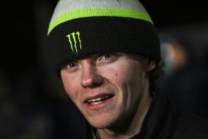 Rallye Estland: Gaststarter Solberg überraschend vorn