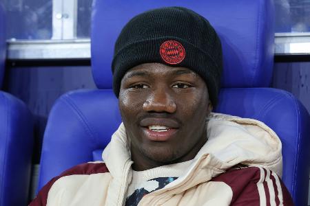 Irankunda verlässt Bayern in Richtung Watford