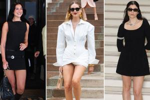 Mature Minikleider: Der große Hingucker des Sommers