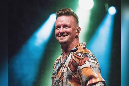 Musiker Ben Zucker ist 