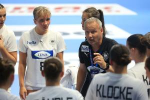 U19-Handballerinnen erstmals im EM-Finale
