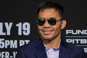 Boxlegende Pacquiao vor Comeback: "Immer für Überraschung gut"