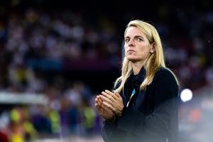 Künzer: DFB-Frauen haben keine Angst vor dem Verlieren