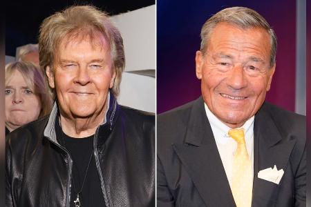 Howard Carpendale hat Ratschläge für Wolfgang Grupp