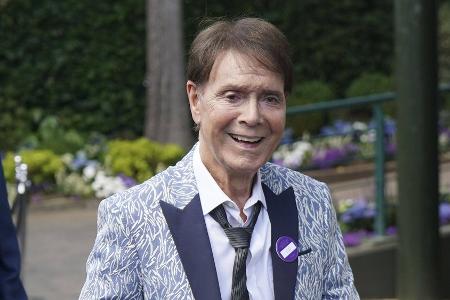 Cliff Richard über Bühnenabschied: 