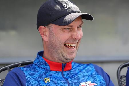 Simons trifft bei Werner-Debüt