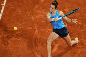 Tennis: Überraschungsspielerin Boisson im Finale von Hamburg