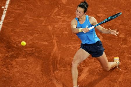 Tennis: Überraschungsspielerin Boisson im Finale von Hamburg