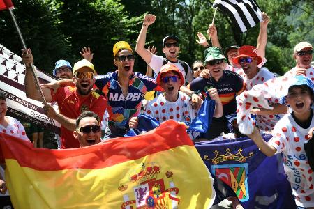 Tour-Zuschauer von Teamauto erfasst: Strafe gegen Ineos