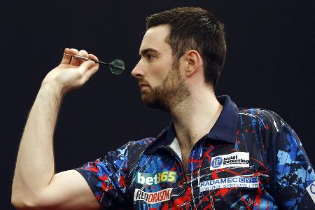 Debakel für Humphries - Erstrunden-Aus beim World Matchplay
